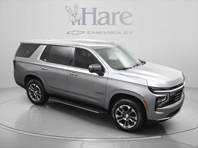 2026 Chevrolet Tahoe 4WD LS