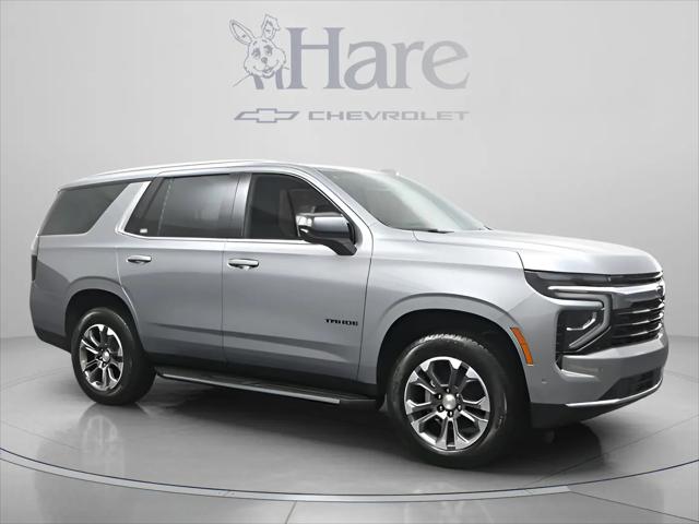 2026 Chevrolet Tahoe 4WD LS