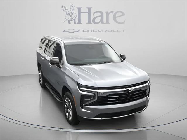 2026 Chevrolet Tahoe 4WD LS