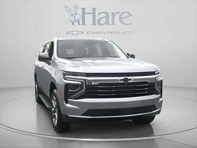 2026 Chevrolet Tahoe 4WD LS