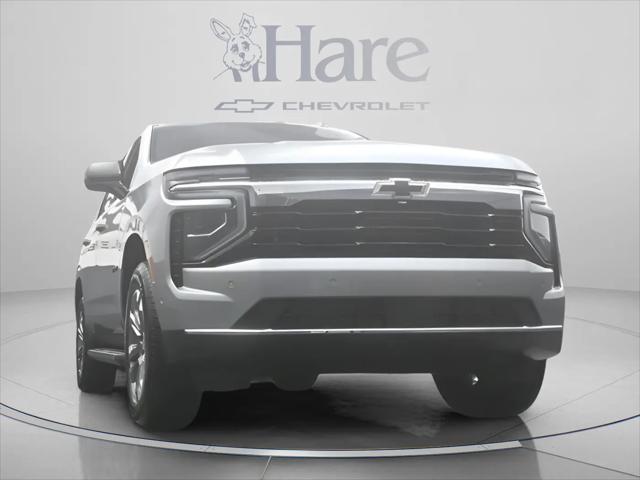 2026 Chevrolet Tahoe 4WD LS