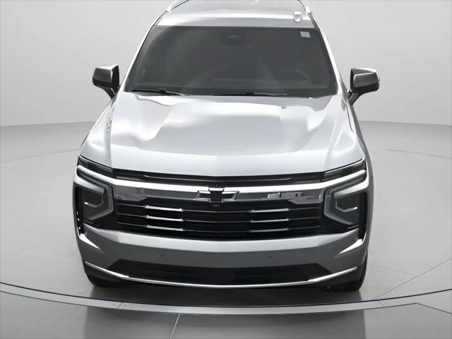 2026 Chevrolet Tahoe 4WD LS