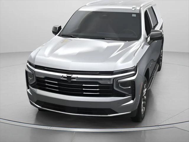 2026 Chevrolet Tahoe 4WD LS