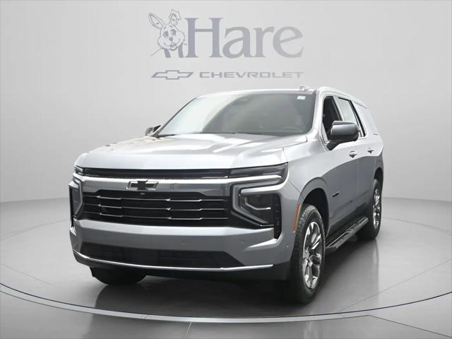 2026 Chevrolet Tahoe 4WD LS