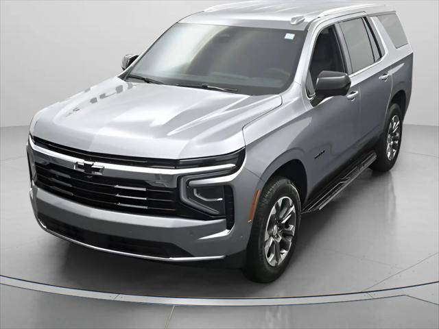 2026 Chevrolet Tahoe 4WD LS