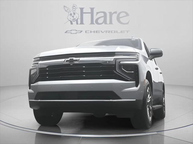 2026 Chevrolet Tahoe 4WD LS