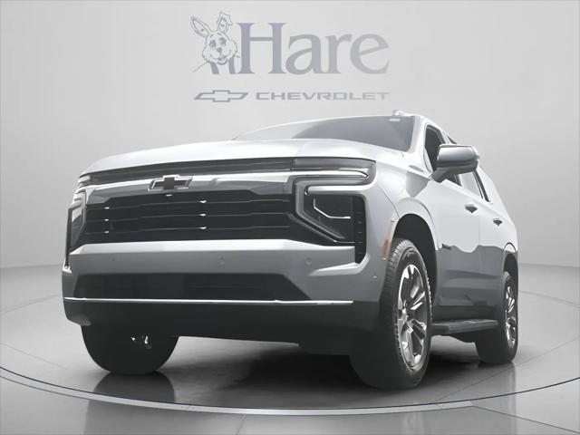 2026 Chevrolet Tahoe 4WD LS