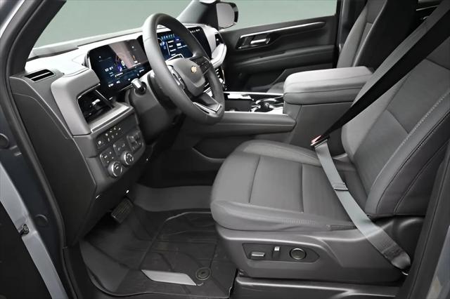 2026 Chevrolet Tahoe 4WD LS