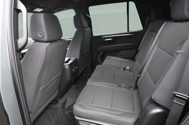 2026 Chevrolet Tahoe 4WD LS