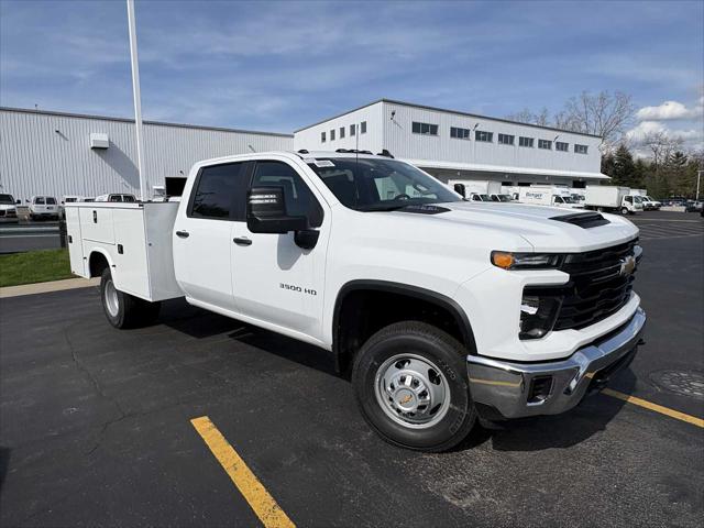 2026 Chevrolet Silverado 3500HD Work Truck for sale in Grand Rapids, MI