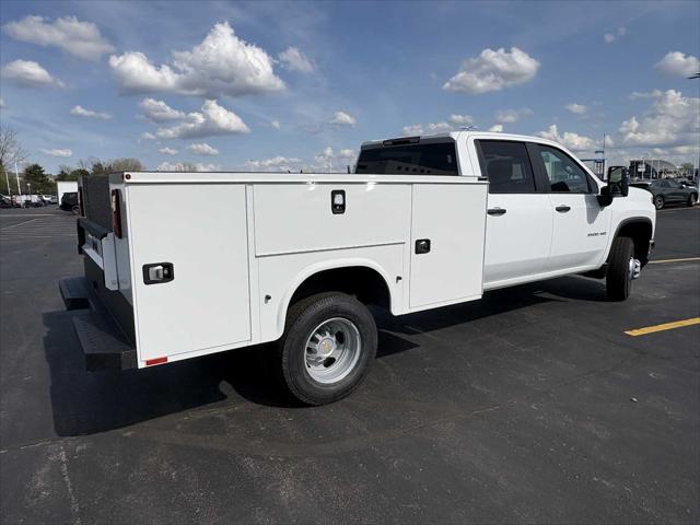 2026 Chevrolet Silverado 3500HD Work Truck
