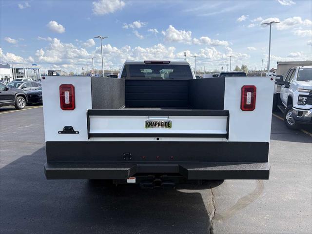 2026 Chevrolet Silverado 3500HD Work Truck