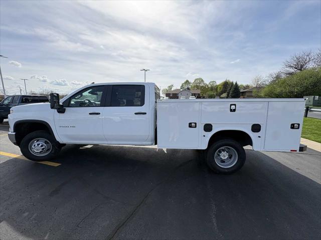 2026 Chevrolet Silverado 3500HD Work Truck