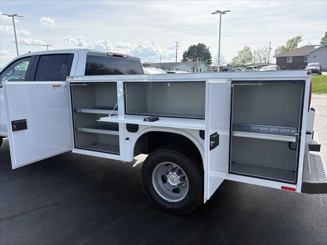 2026 Chevrolet Silverado 3500HD Work Truck