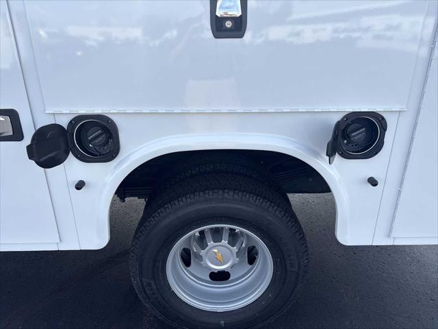 2026 Chevrolet Silverado 3500HD Work Truck
