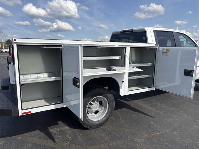 2026 Chevrolet Silverado 3500HD Work Truck