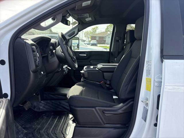 2026 Chevrolet Silverado 3500HD Work Truck
