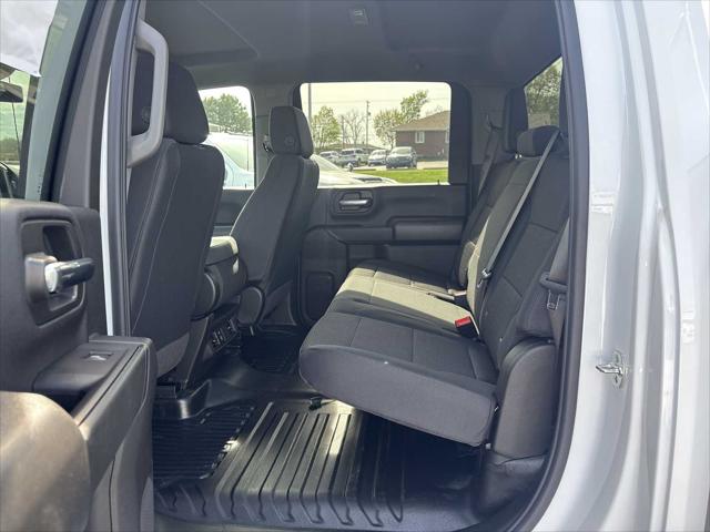 2026 Chevrolet Silverado 3500HD Work Truck