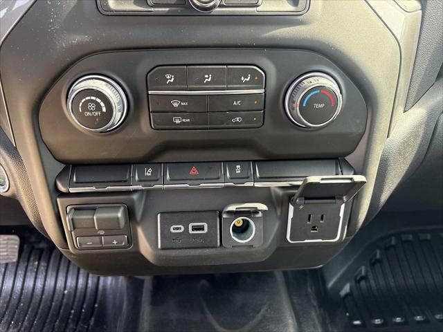 2026 Chevrolet Silverado 3500HD Work Truck