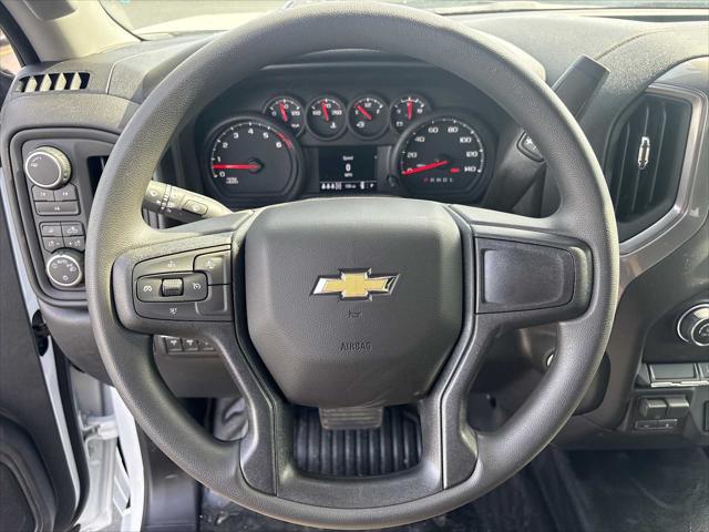 2026 Chevrolet Silverado 3500HD Work Truck