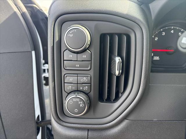 2026 Chevrolet Silverado 3500HD Work Truck