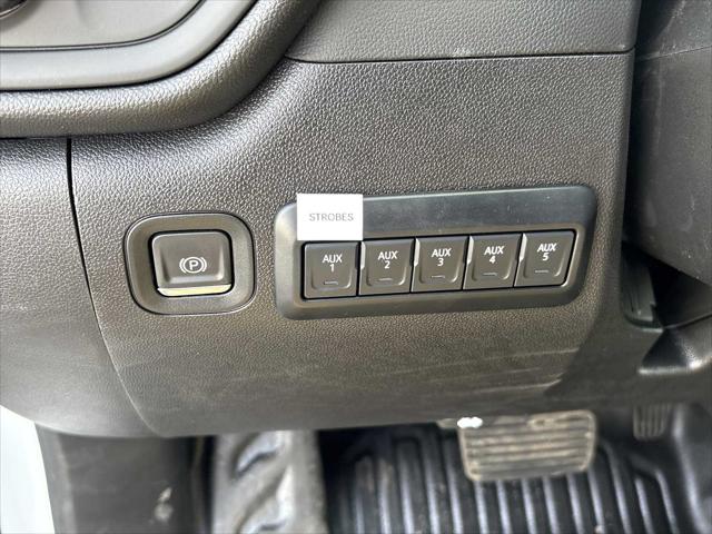 2026 Chevrolet Silverado 3500HD Work Truck