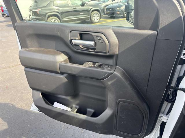 2026 Chevrolet Silverado 3500HD Work Truck