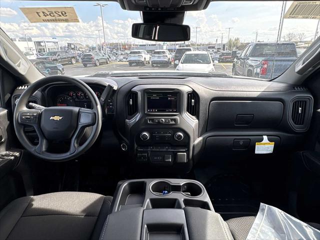 2026 Chevrolet Silverado 3500HD Work Truck