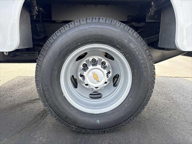 2026 Chevrolet Silverado 3500HD Work Truck