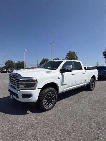 2026 RAM 2500 RAM 2500 LIMITED LONGHORN CREW CAB 4X4 64 BOX 2026 RAM 2500 RAM 2500 LIMITED LONGHORN CREW CAB 4X4 64 BOX