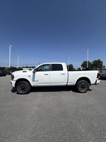 2026 RAM 2500 RAM 2500 LIMITED LONGHORN CREW CAB 4X4 64 BOX 2026 RAM 2500 RAM 2500 LIMITED LONGHORN CREW CAB 4X4 64 BOX