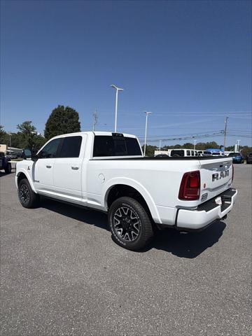 2026 RAM 2500 RAM 2500 LIMITED LONGHORN CREW CAB 4X4 64 BOX 2026 RAM 2500 RAM 2500 LIMITED LONGHORN CREW CAB 4X4 64 BOX
