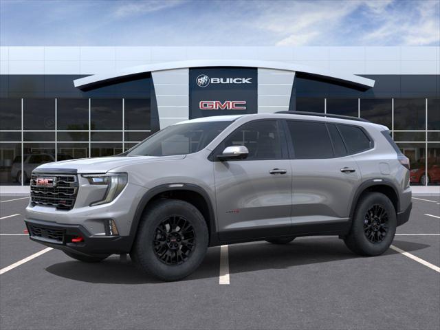 2026 GMC Acadia AT4 AWD