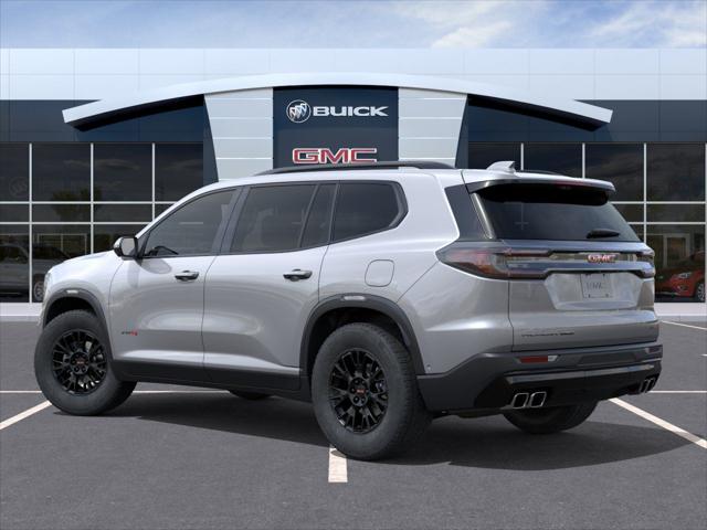 2026 GMC Acadia AT4 AWD