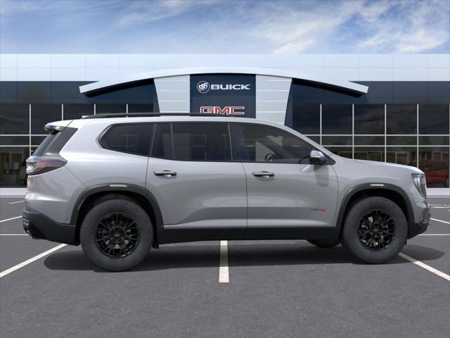 2026 GMC Acadia AT4 AWD