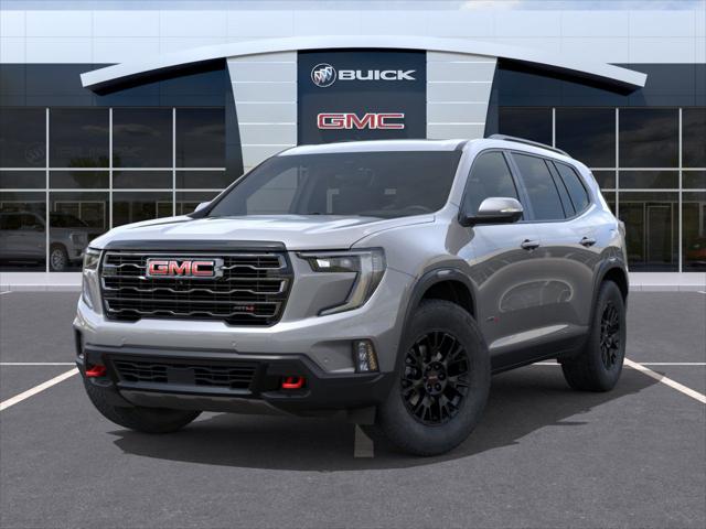 2026 GMC Acadia AT4 AWD