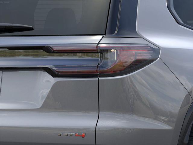 2026 GMC Acadia AT4 AWD
