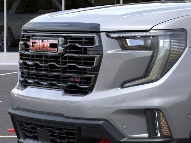 2026 GMC Acadia AT4 AWD