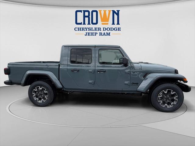 2026 Jeep Gladiator GLADIATOR SAHARA 4X4 2026 Jeep Gladiator GLADIATOR SAHARA 4X4