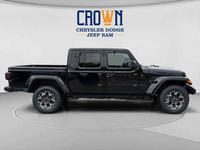 2026 Jeep Gladiator GLADIATOR SAHARA 4X4 2026 Jeep Gladiator GLADIATOR SAHARA 4X4