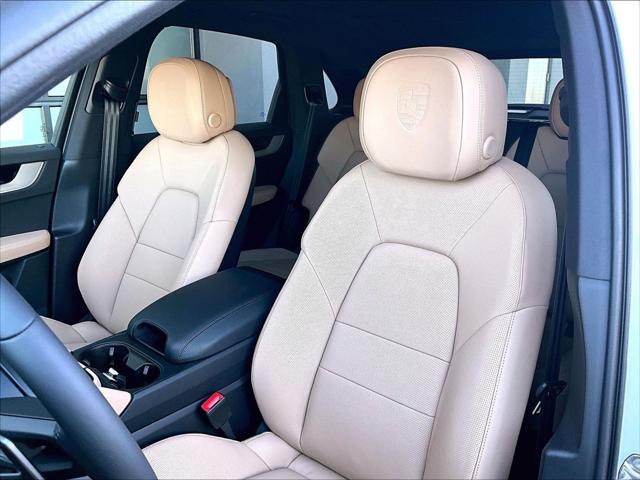 2026 Porsche Cayenne Unknown