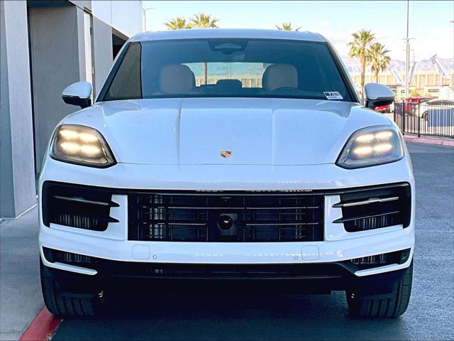2026 Porsche Cayenne Unknown