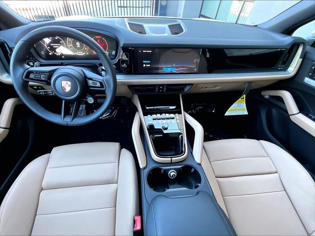 2026 Porsche Cayenne Unknown