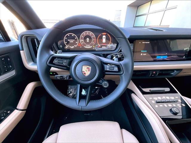 2026 Porsche Cayenne Unknown