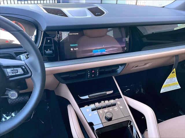 2026 Porsche Cayenne Unknown