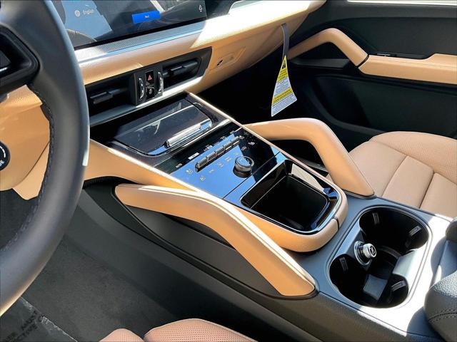 2026 Porsche Cayenne Unknown