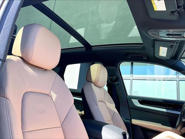 2026 Porsche Cayenne Unknown