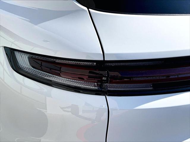 2026 Porsche Cayenne Unknown