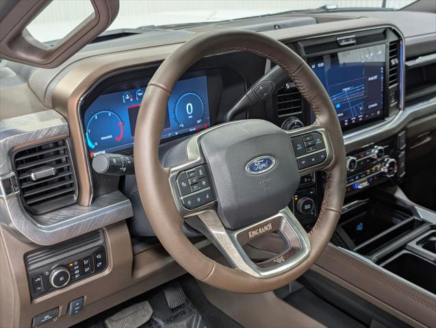 2026 Ford F-350 King Ranch