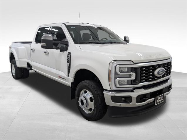 2026 Ford F-350 King Ranch